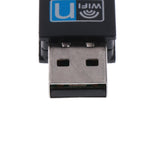 Maxbell 300Mbps USB WiFi Adapter Wireless Lan Network Card Adapter Wifi Dongle - Aladdin Shoppers