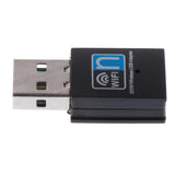 Maxbell 300Mbps USB WiFi Adapter Wireless Lan Network Card Adapter Wifi Dongle - Aladdin Shoppers