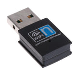 Maxbell 300Mbps USB WiFi Adapter Wireless Lan Network Card Adapter Wifi Dongle - Aladdin Shoppers