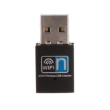 Maxbell 300Mbps USB WiFi Adapter Wireless Lan Network Card Adapter Wifi Dongle - Aladdin Shoppers