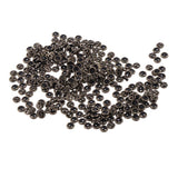 Maxbell 300pcs Doll Clothing Accessories DIY Doll Mini Metal Tiny Buttons Bronze - Aladdin Shoppers