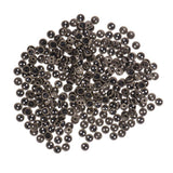 Maxbell 300pcs Doll Clothing Accessories DIY Doll Mini Metal Tiny Buttons Bronze - Aladdin Shoppers