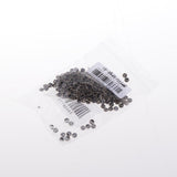 Maxbell 300pcs Doll Clothing Accessories DIY Doll Mini Metal Tiny Buttons Bronze - Aladdin Shoppers