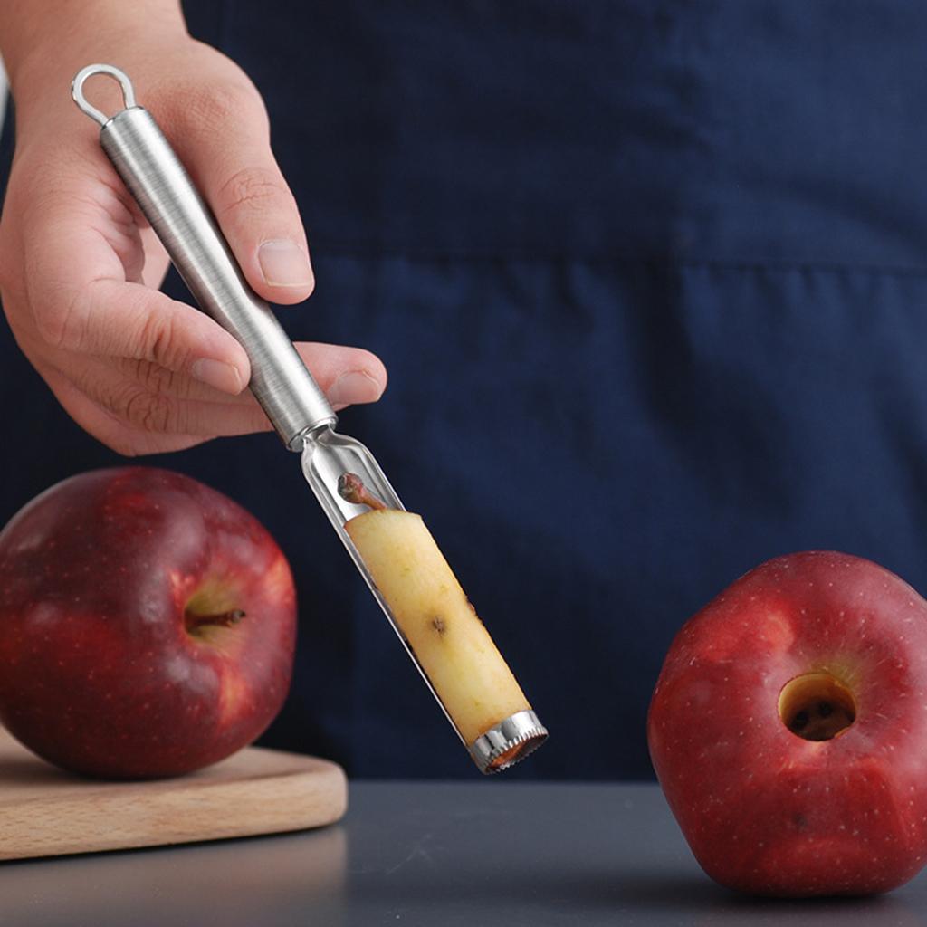 Maxbell 304 Fruit Corer Apple Slicer Cutter Mango Corer Pear Fruit Separator Tools - Aladdin Shoppers