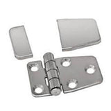 Maxbell 304 Marine Grade Stainless Steel Boat Cabin Hatch Door Hinge with Cover - Aladdin Shoppers