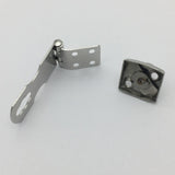 Maxbell 304 Stainless Steel Padlock Hasp Swivel Door Clasp Marine Boat Hardware - Aladdin Shoppers