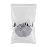 Maxbell 304 Stainless Steel Serving Plate For Containing Beef Meat Fruits Cake 30cm - Aladdin Shoppers