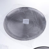 Maxbell 304 Stainless Steel Serving Plate For Containing Beef Meat Fruits Cake 34cm - Aladdin Shoppers
