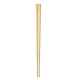 Maxbell 304 Stainless Steel Square Chopsticks Polished for Kitchen Hotel Gold - Aladdin Shoppers