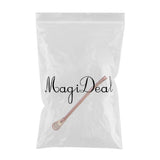 Maxbell 304 Stainless Steel Sucker Stirrer Coffee Drinking Spoon Teaspoon Rose Gold - Aladdin Shoppers