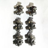 Maxbell 304 Stainless Steel Wire Rope Clip Clamp Saddle Clips U Bolt Fastener 10mm - Aladdin Shoppers