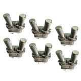 Maxbell 304 Stainless Steel Wire Rope Clip Clamp Saddle Clips U Bolt Fastener 12mm - Aladdin Shoppers
