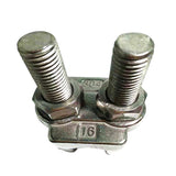 Maxbell 304 Stainless Steel Wire Rope Clip Clamp Saddle Clips U Bolt Fastener 12mm - Aladdin Shoppers