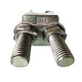 Maxbell 304 Stainless Steel Wire Rope Clip Clamp Saddle Clips U Bolt Fastener 12mm - Aladdin Shoppers