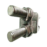 Maxbell 304 Stainless Steel Wire Rope Clip Clamp Saddle Clips U Bolt Fastener 12mm - Aladdin Shoppers