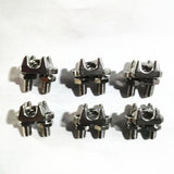 Maxbell 304 Stainless Steel Wire Rope Clip Clamp Saddle Clips U Bolt Fastener 20mm - Aladdin Shoppers