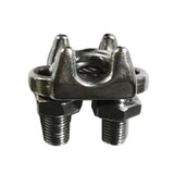 Maxbell 304 Stainless Steel Wire Rope Clip Clamp Saddle Clips U Bolt Fastener 25m - Aladdin Shoppers