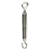 Maxbell 304 Stainless Steel Wire Rope Clip Clamp Saddle Clips U Bolt Fastener - 6mm - Aladdin Shoppers
