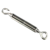 Maxbell 304 Stainless Steel Wire Rope Clip Clamp Saddle Clips U Bolt Fastener - 6mm - Aladdin Shoppers