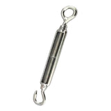 Maxbell 304 Stainless Steel Wire Rope Clip Clamp Saddle Clips U Bolt Fastener - 6mm - Aladdin Shoppers