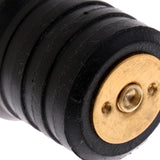 Maxbell 30mm Outer Diameter Rubber Brass Snap Flip Style Boat Hull Livewell Drain Plug - Aladdin Shoppers