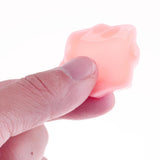 Maxbell 30pcs 1/6 Dollhouse Miniature Plastic Plates Set Tableware Accessories Pink - Aladdin Shoppers