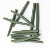 Maxbell 30Pcs Anti Tangle Rig Sleeves - 36mm Rubber Carp Fishing Terminal Tackle - Aladdin Shoppers