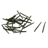 Maxbell 30Pcs Anti Tangle Rig Sleeves - 36mm Rubber Carp Fishing Terminal Tackle - Aladdin Shoppers