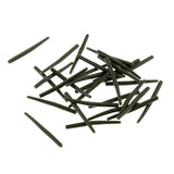 Maxbell 30Pcs Anti Tangle Rig Sleeves - 36mm Rubber Carp Fishing Terminal Tackle - Aladdin Shoppers