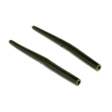 Maxbell 30Pcs Anti Tangle Rig Sleeves - 36mm Rubber Carp Fishing Terminal Tackle - Aladdin Shoppers