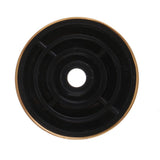 Maxbell 30x11mm Aluminum Plastic Speaker AMP Isolation Feet Pad Stand Base Gold - Aladdin Shoppers
