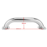 Maxbell 316 Stainless Steel 12'' Grab Handle Handrail Marine Boat / RV / Bath - Aladdin Shoppers