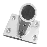 Maxbell 316 Stainless Steel Boat Deck Hand Rail Fitting 90 Degree for 22mm Tube - Aladdin Shoppers