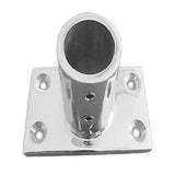 Maxbell 316 Stainless Steel Boat Deck Hand Rail Fitting 90 Degree for 22mm Tube - Aladdin Shoppers