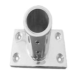 Maxbell 316 Stainless Steel Boat Deck Hand Rail Fitting 90 Degree for 22mm Tube - Aladdin Shoppers
