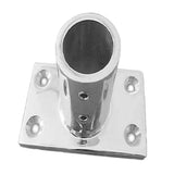Maxbell 316 Stainless Steel Boat Deck Hand Rail Fitting 90 Degree for 22mm Tube - Aladdin Shoppers
