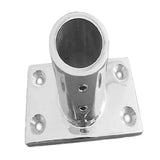 Maxbell 316 Stainless Steel Boat Deck Hand Rail Fitting 90 Degree for 22mm Tube - Aladdin Shoppers