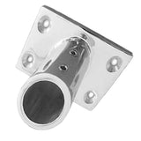 Maxbell 316 Stainless Steel Boat Deck Hand Rail Fitting 90 Degree for 22mm Tube - Aladdin Shoppers