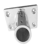 Maxbell 316 Stainless Steel Boat Deck Hand Rail Fitting 90 Degree for 22mm Tube - Aladdin Shoppers