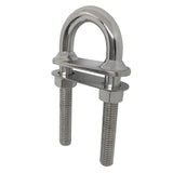 Maxbell 316 Stainless Steel Boat Stern Bow Eye U Bolt Tie Down Marine - Aladdin Shoppers