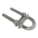 Maxbell 316 Stainless Steel Boat Stern Bow Eye U Bolt Tie Down Marine - Aladdin Shoppers