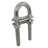 Maxbell 316 Stainless Steel Boat Stern Bow Eye U Bolt Tie Down Marine - Aladdin Shoppers
