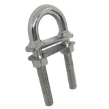 Maxbell 316 Stainless Steel Boat Stern Bow Eye U Bolt Tie Down Marine - Aladdin Shoppers