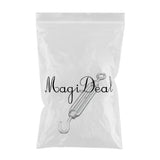 Maxbell 316 Stainless Steel DIN1480 Eye Hook Turnbuckle Wire Rope Cable Tension 6mm - Aladdin Shoppers