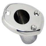 Maxbell 316 Stainless Steel Flagpole Holder Base Waterproof, Durable Boat Accessary - Aladdin Shoppers