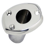 Maxbell 316 Stainless Steel Flagpole Holder Base Waterproof, Durable Boat Accessary - Aladdin Shoppers