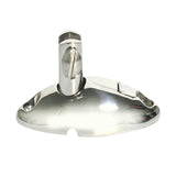 Maxbell 316 Stainless Steel Marine Boat Hatch Swivel Hinge Mount Deck Hardware