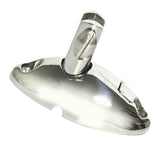 Maxbell 316 Stainless Steel Marine Boat Hatch Swivel Hinge Mount Deck Hardware - Aladdin Shoppers