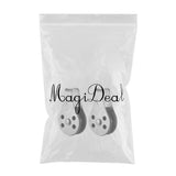 Maxbell 316 Stainless Steel Pulley Blocks Rope Runner Kayak Boat Trolley Accessories - Aladdin Shoppers