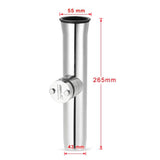 Maxbell 316 stainless steel Wall Side Mounted Fishing Rack Boat Accessary OD 19-26mm - Aladdin Shoppers